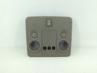 compare product 2006 Suzuki Vitara Overhead Roof Console Interior Dome Light Grey