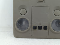 2006 Suzuki Vitara Overhead Roof Console Interior Dome Light Grey - Oemusedautoparts1.com