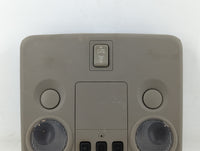 2006 Suzuki Vitara Overhead Roof Console Interior Dome Light Grey - Oemusedautoparts1.com