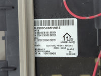 2006 Suzuki Vitara Overhead Roof Console Interior Dome Light Grey - Oemusedautoparts1.com