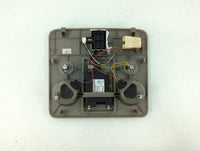 2006 Suzuki Vitara Overhead Roof Console Interior Dome Light Grey - Oemusedautoparts1.com