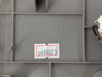 2006 Suzuki Vitara Overhead Roof Console Interior Dome Light Grey - Oemusedautoparts1.com