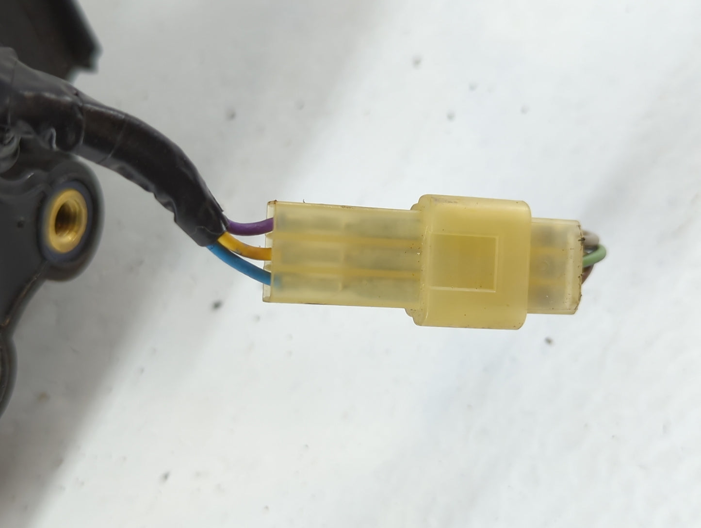 2004 Suzuki Vitara Passenger Side View Mirror - Right Door Mirror OEM Used - Oemusedautoparts1.com