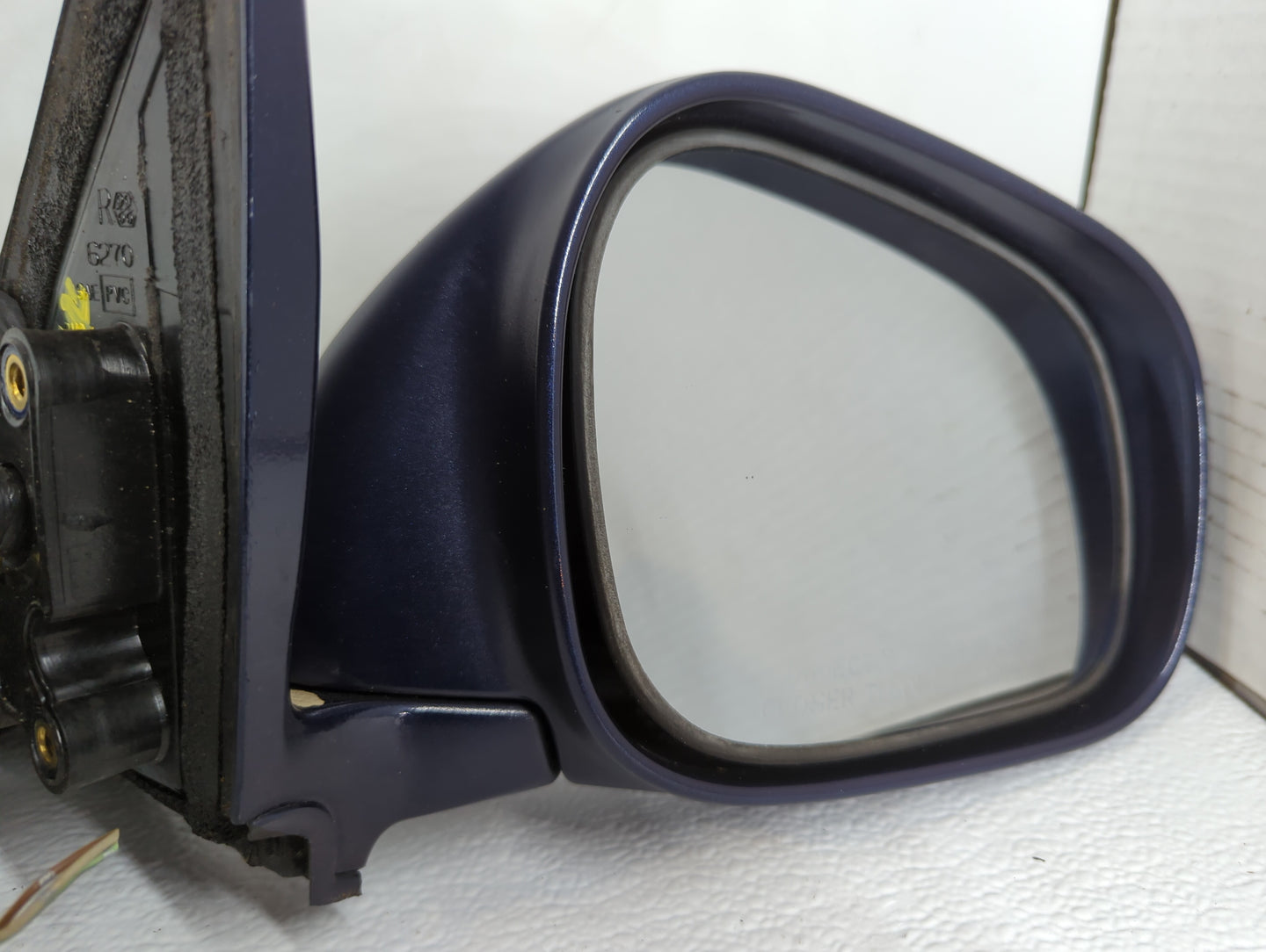 2004 Suzuki Vitara Passenger Side View Mirror - Right Door Mirror OEM Used - Oemusedautoparts1.com