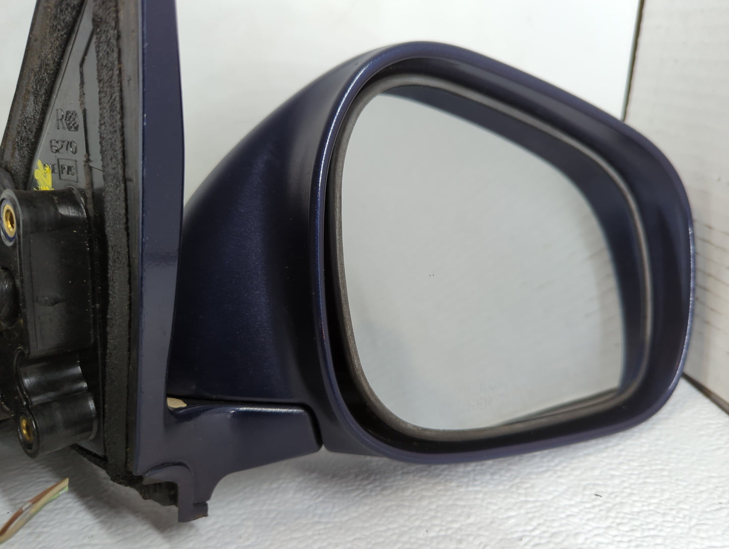 2004 Suzuki Vitara Passenger Side View Mirror - Right Door Mirror OEM Used - Oemusedautoparts1.com