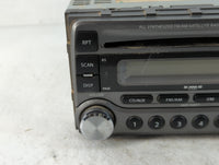 2006 Suzuki Vitara Radio AM FM Cd Player Receiver Replacement P/N:39101-54J00 Fits OEM Used Auto Parts - Oemusedautoparts1.c