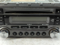 2006 Suzuki Vitara Radio AM FM Cd Player Receiver Replacement P/N:39101-54J00 Fits OEM Used Auto Parts - Oemusedautoparts1.c