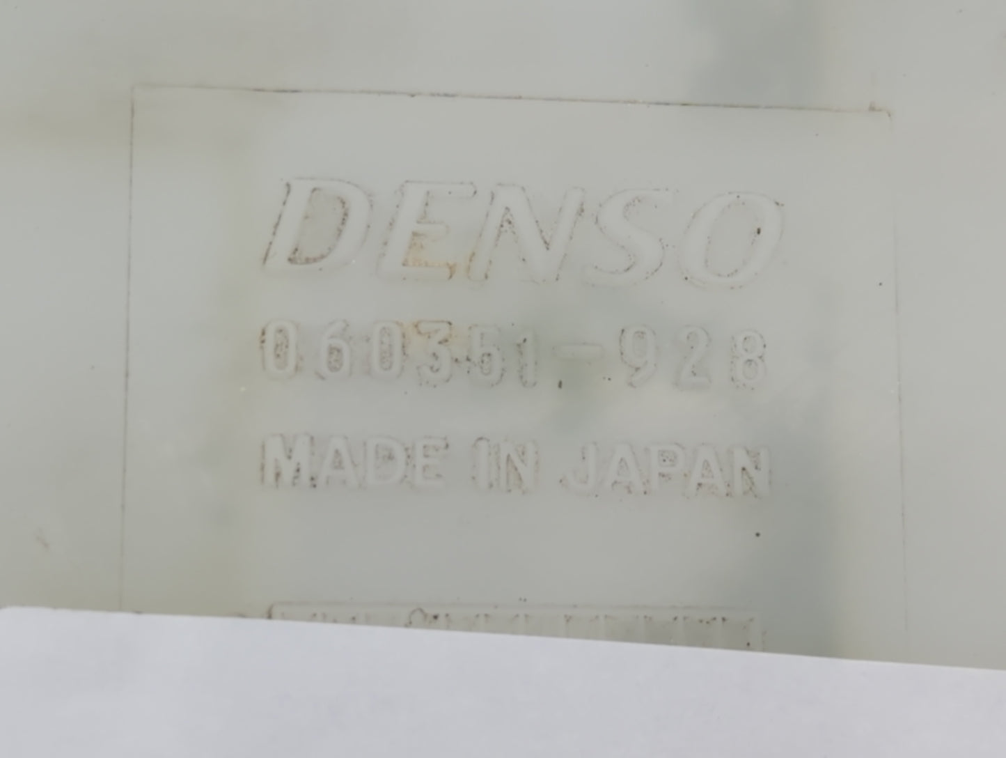 2006 Suzuki Xl-7 Windshield Washer Fluid Reservoir Bottle Oem - Oemusedautoparts1.com