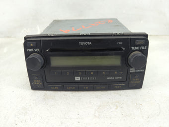 compare product 2006-2009 Toyota 4runner Radio AM FM Cd Player Receiver Replacement P/N:86120-35340 Fits Fits 2006 2007 2008 2009 OEM Used Auto Parts