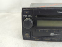 2006-2009 Toyota 4runner Radio AM FM Cd Player Receiver Replacement P/N:86120-35340 Fits Fits 2006 2007 2008 2009 OEM Used A