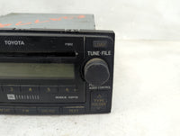 2006-2009 Toyota 4runner Radio AM FM Cd Player Receiver Replacement P/N:86120-35340 Fits Fits 2006 2007 2008 2009 OEM Used A