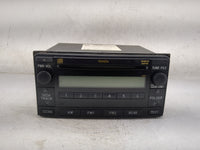 2006-2007 Toyota 4runner Radio AM FM Cd Player Receiver Replacement P/N:86120-52530 122000-81400101 Fits Fits 2006 2007 OEM 
