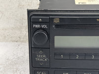 2006-2007 Toyota 4runner Radio AM FM Cd Player Receiver Replacement P/N:86120-52530 122000-81400101 Fits Fits 2006 2007 OEM 