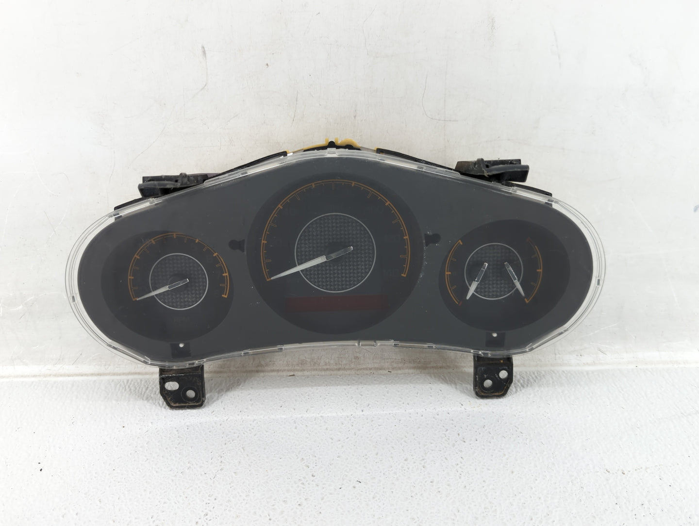 2006 Toyota 4runner Instrument Cluster Speedometer Gauges P/N:1493543 Fits OEM Used Auto Parts - Oemusedautoparts1.com