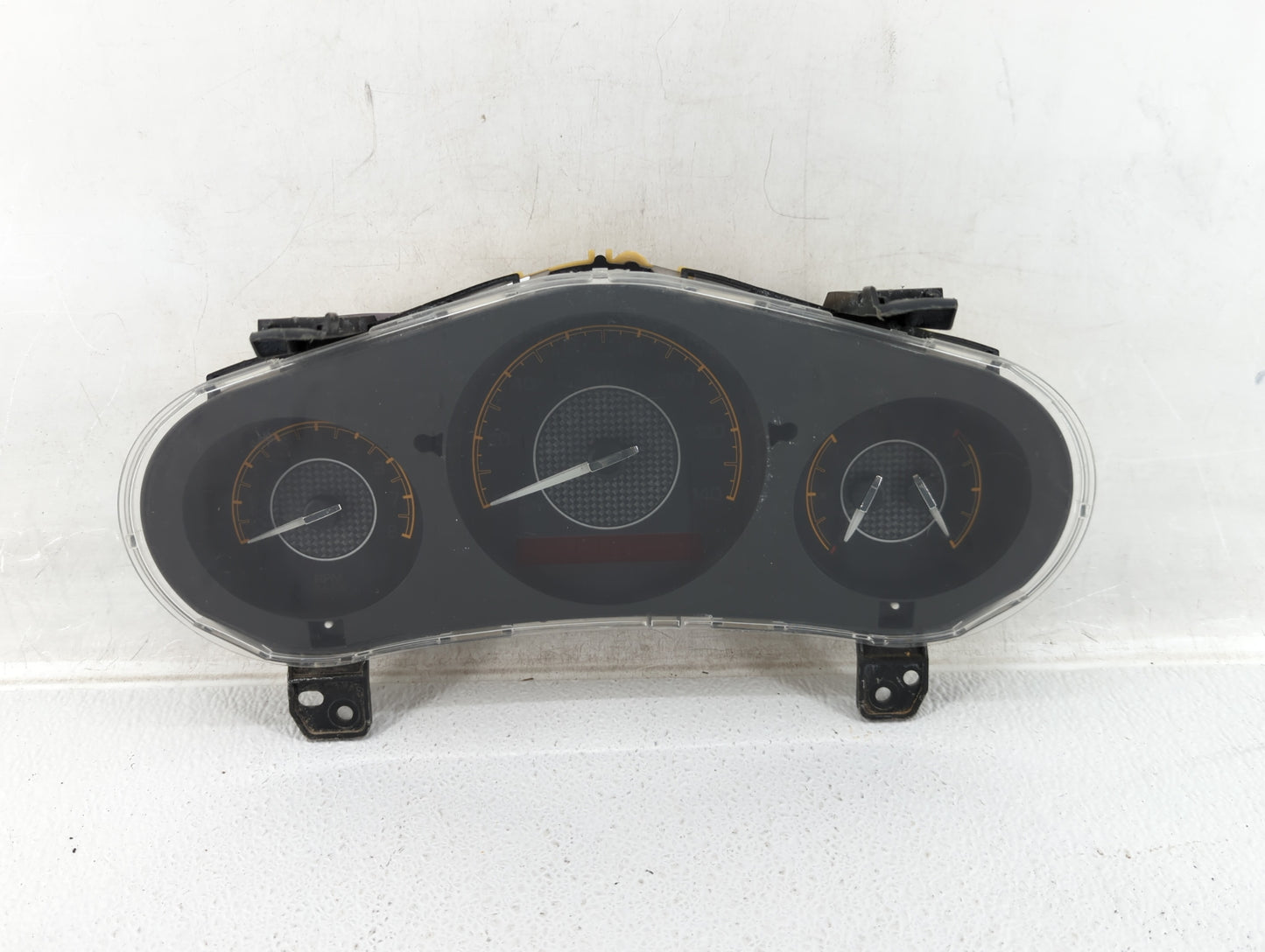 2006 Toyota 4runner Instrument Cluster Speedometer Gauges P/N:1493543 Fits OEM Used Auto Parts - Oemusedautoparts1.com
