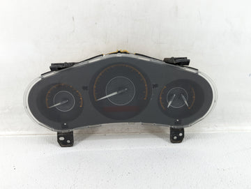2006 Toyota 4runner Instrument Cluster Speedometer Gauges P/N:1493543 Fits OEM Used Auto Parts - Oemusedautoparts1.com