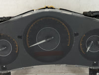 2006 Toyota 4runner Instrument Cluster Speedometer Gauges P/N:1493543 Fits OEM Used Auto Parts - Oemusedautoparts1.com