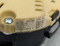 2006 Toyota 4runner Instrument Cluster Speedometer Gauges P/N:1493543 Fits OEM Used Auto Parts - Oemusedautoparts1.com