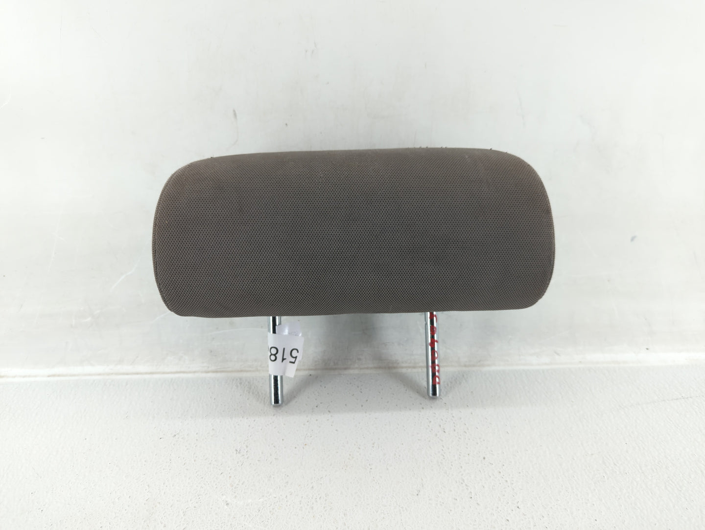 2006-2009 Toyota 4runner Headrest Head Rest Front Driver Passenger Seat - Oemusedautoparts1.com