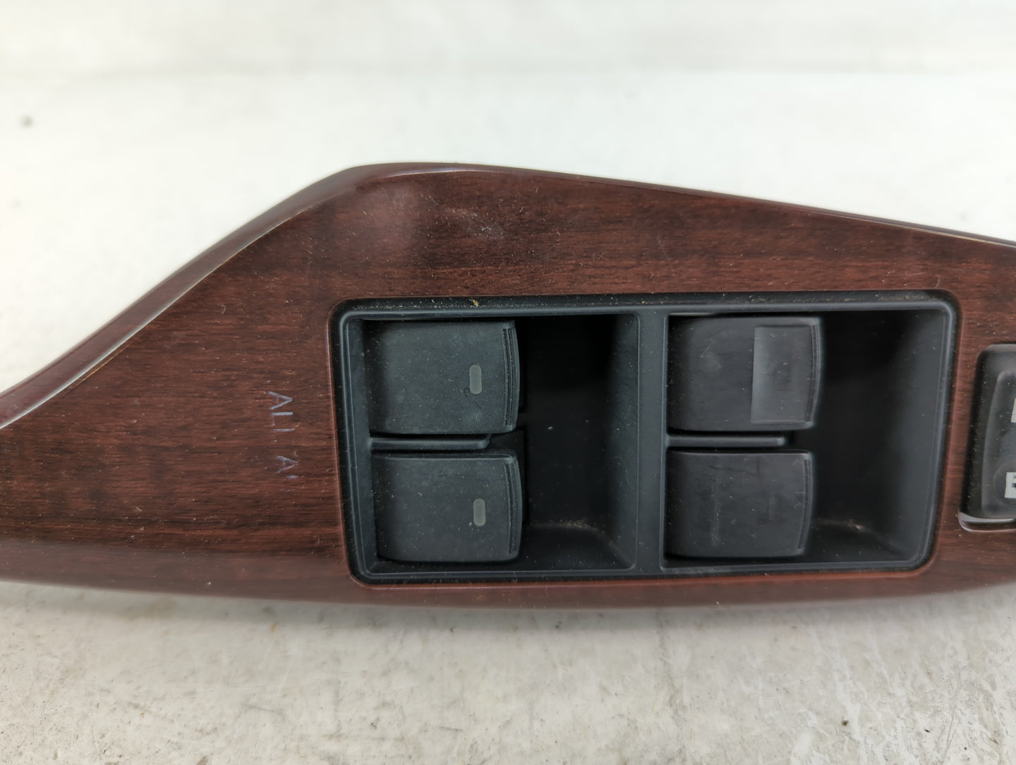 2003-2009 Toyota 4runner Master Power Window Switch Replacement Driver Side Left P/N:74240-08010 Fits OEM Used Auto Parts - 