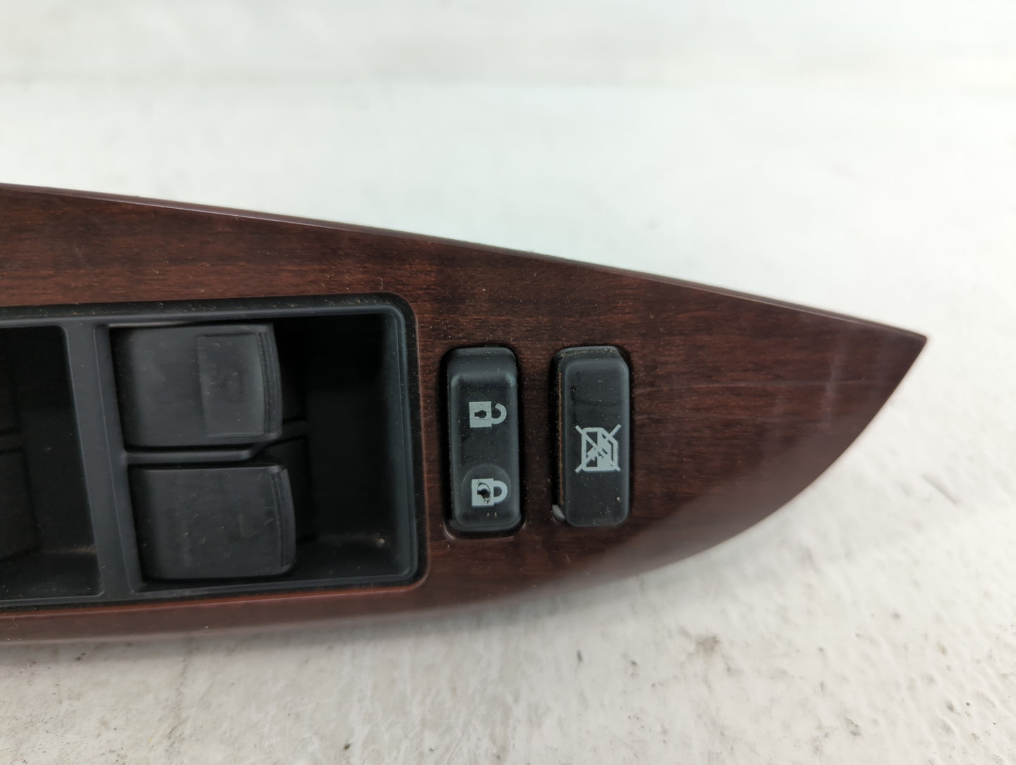 2003-2009 Toyota 4runner Master Power Window Switch Replacement Driver Side Left P/N:74240-08010 Fits OEM Used Auto Parts - 