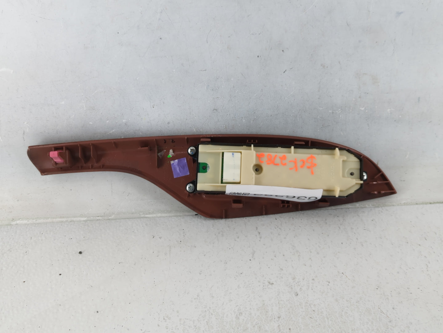 2003-2009 Toyota 4runner Master Power Window Switch Replacement Driver Side Left P/N:74240-08010 Fits OEM Used Auto Parts - 