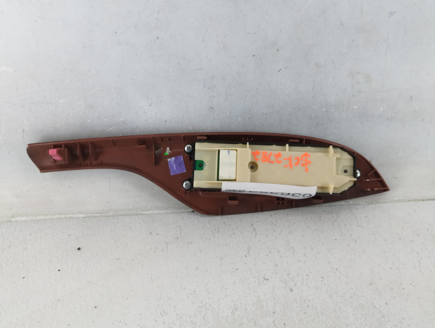 2003-2009 Toyota 4runner Master Power Window Switch Replacement Driver Side Left P/N:74240-08010 Fits OEM Used Auto Parts - 