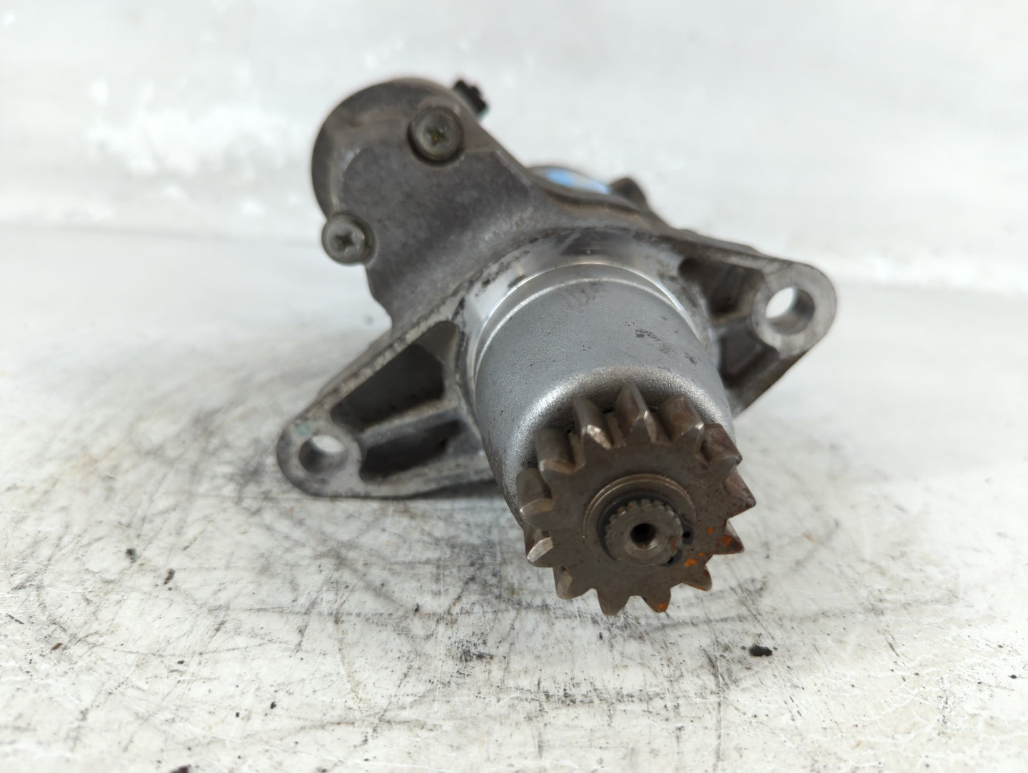 2005-2018 Toyota Avalon Car Starter Motor Solenoid OEM P/N:TN428000-1080 28100-0A010 Fits OEM Used Auto Parts - Oemusedautop