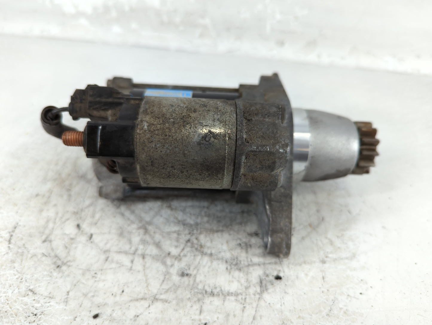 2005-2018 Toyota Avalon Car Starter Motor Solenoid OEM P/N:TN428000-1080 28100-0A010 Fits OEM Used Auto Parts - Oemusedautop