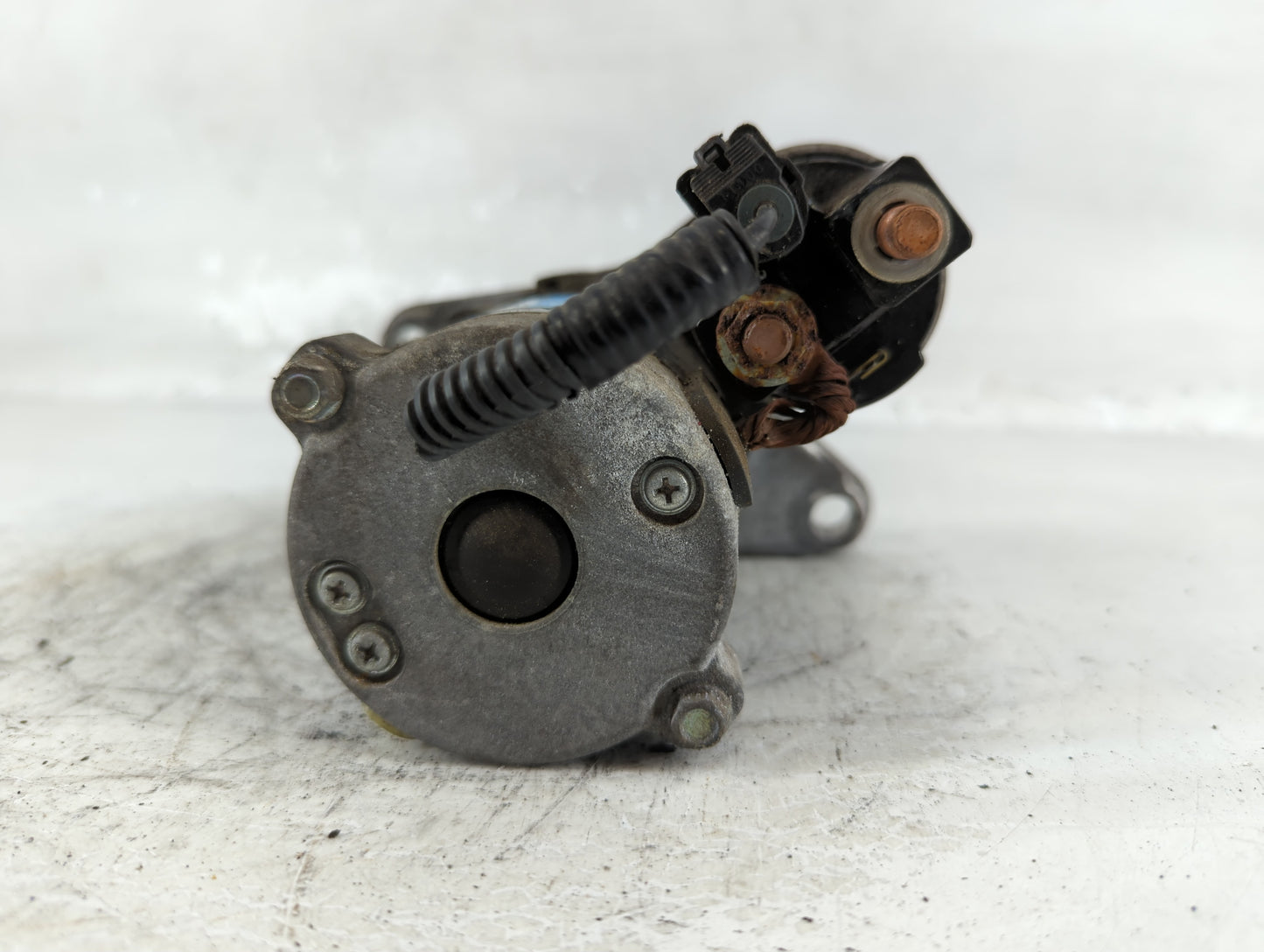 2005-2018 Toyota Avalon Car Starter Motor Solenoid OEM P/N:TN428000-1080 28100-0A010 Fits OEM Used Auto Parts - Oemusedautop