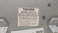 2005-2007 Toyota Avalon Am Fm Cd Player Radio Receiver 108391 - Oemusedautoparts1.com