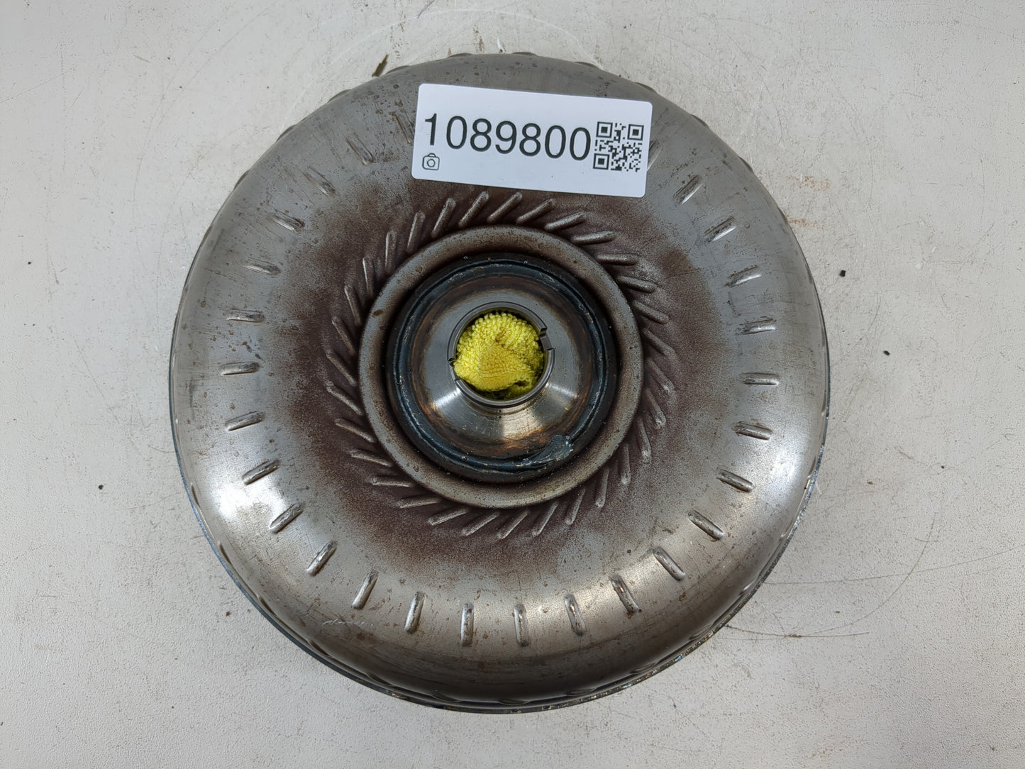 2006 Toyota Avalon Torque Converter Automatic Transmission OEM Fits OEM Used Auto Parts - Oemusedautoparts1.com