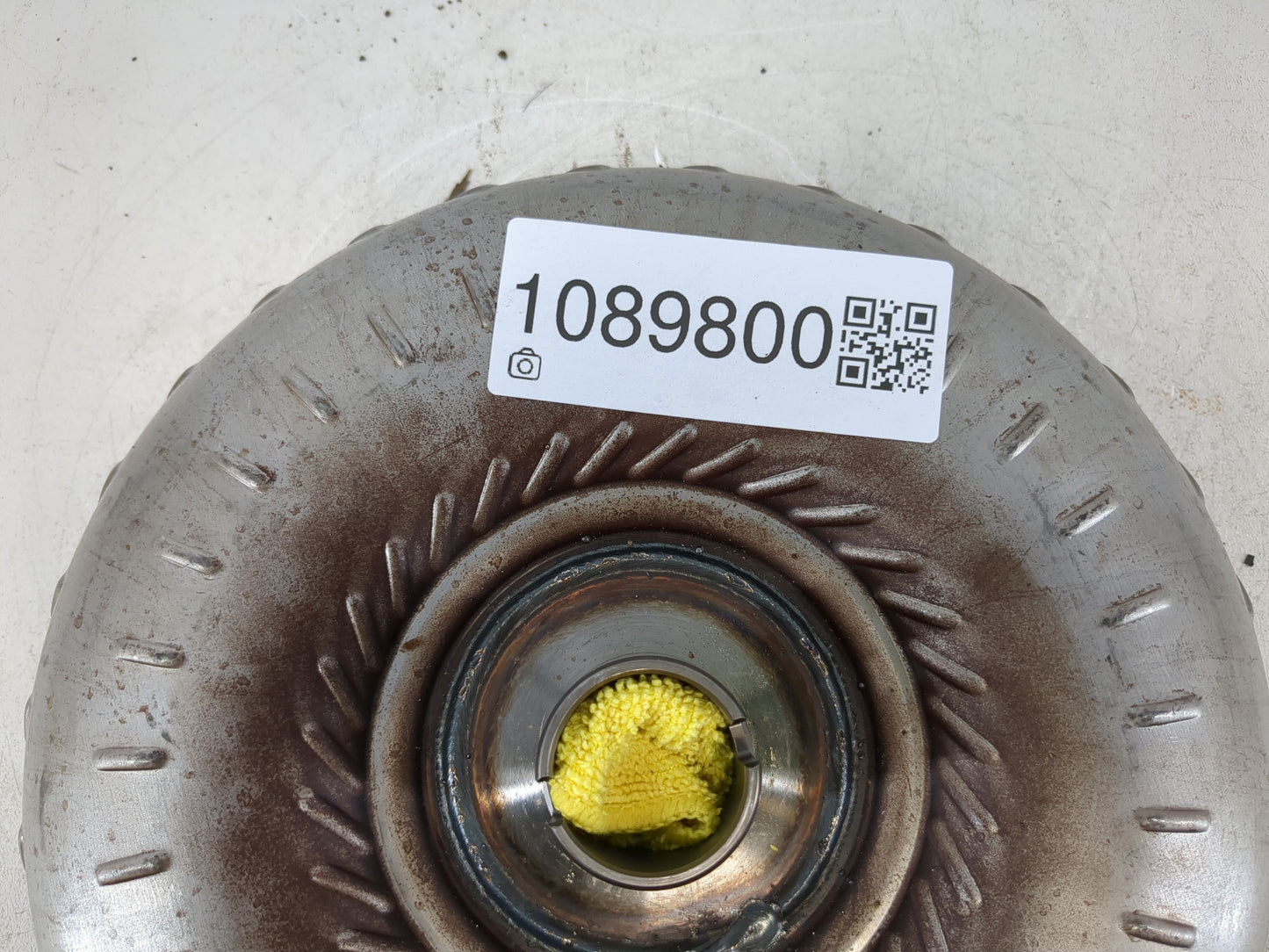 2006 Toyota Avalon Torque Converter Automatic Transmission OEM Fits OEM Used Auto Parts - Oemusedautoparts1.com