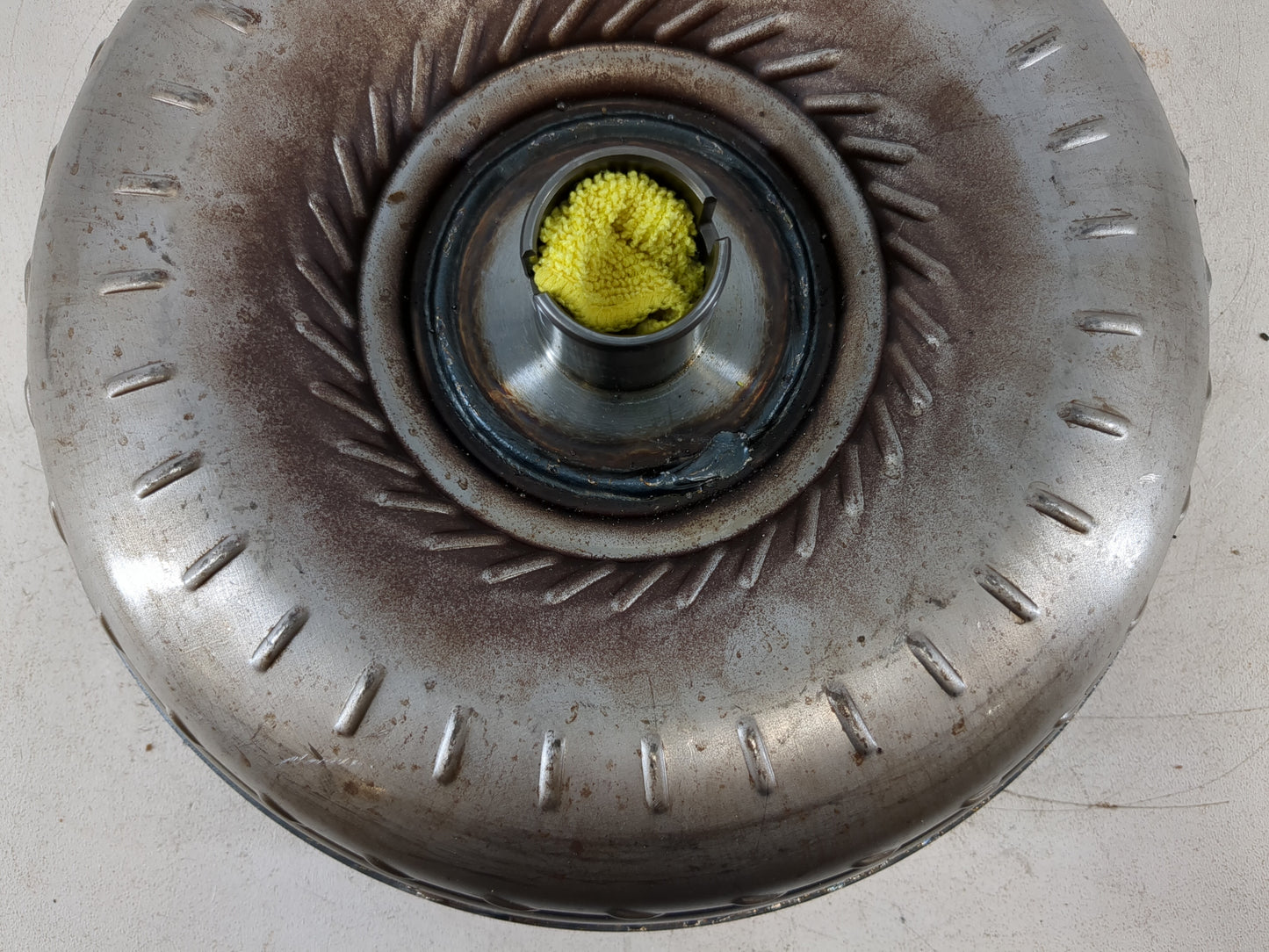 2006 Toyota Avalon Torque Converter Automatic Transmission OEM Fits OEM Used Auto Parts - Oemusedautoparts1.com