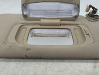 2005-2012 Toyota Avalon Sun Visor Shade Replacement Passenger Right Mirror Fits Fits 2005 2006 2007 2008 2009 2010 2011 2012