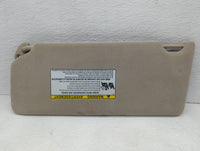 2005-2012 Toyota Avalon Sun Visor Shade Replacement Passenger Right Mirror Fits Fits 2005 2006 2007 2008 2009 2010 2011 2012