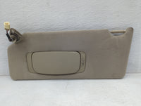 2005-2012 Toyota Avalon Sun Visor Shade Replacement Driver Left Mirror Fits Fits 2005 2006 2007 2008 2009 2010 2011 2012 OEM