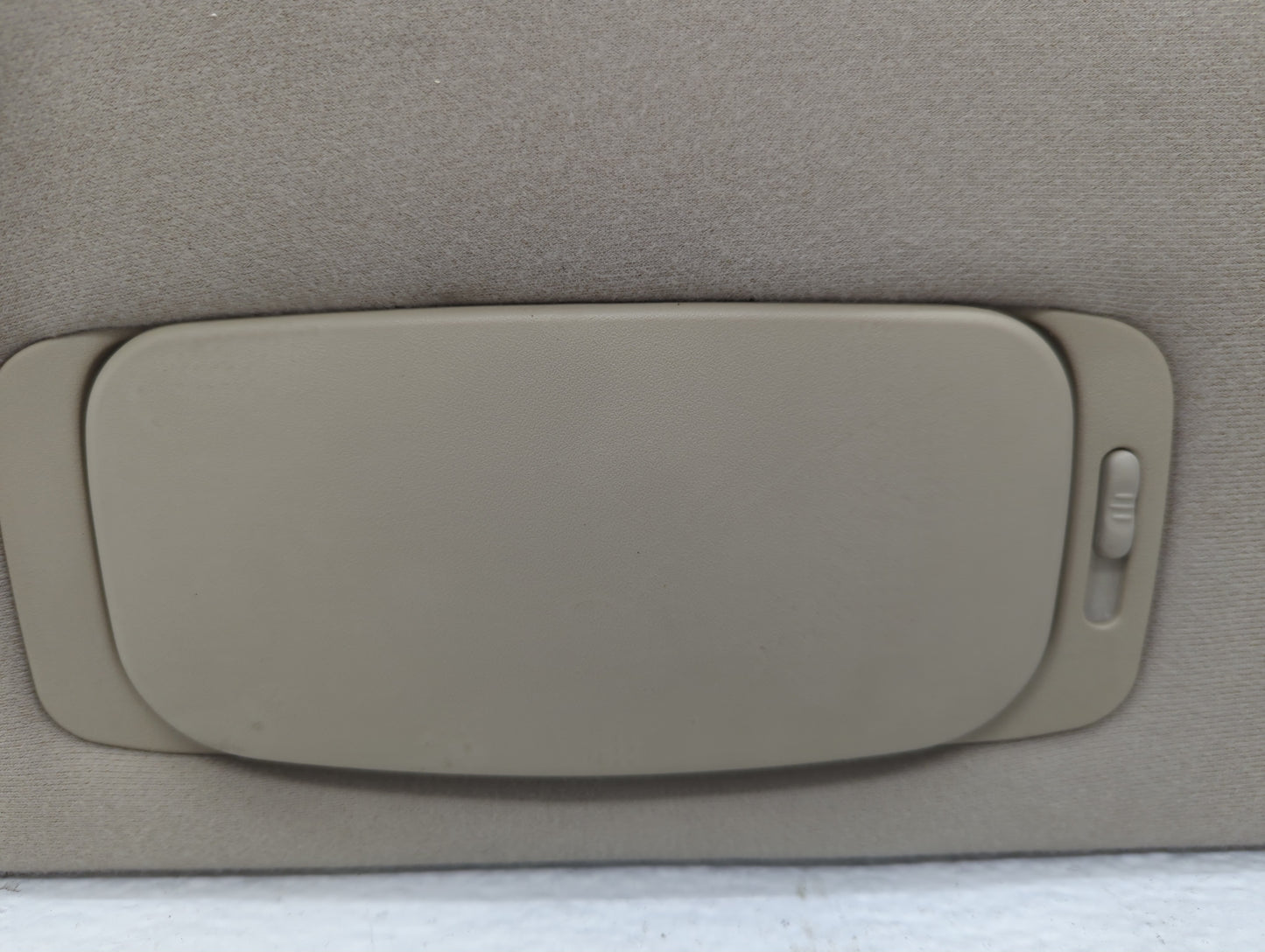 2005-2012 Toyota Avalon Sun Visor Shade Replacement Driver Left Mirror Fits Fits 2005 2006 2007 2008 2009 2010 2011 2012 OEM