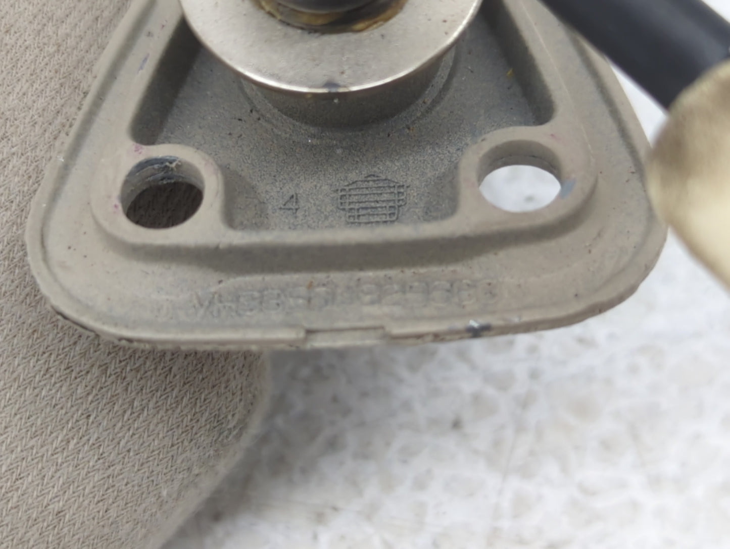 2005-2012 Toyota Avalon Sun Visor Shade Replacement Driver Left Mirror Fits Fits 2005 2006 2007 2008 2009 2010 2011 2012 OEM