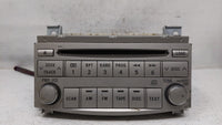 2005-2007 Toyota Avalon Radio AM FM Cd Player Receiver Replacement P/N:86120-AC150 89120-AC140 Fits Fits 2005 2006 2007 OEM 