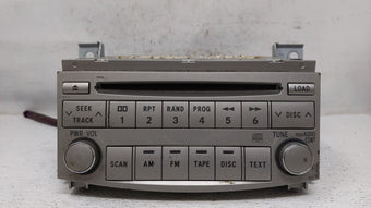 compare product 2005-2007 Toyota Avalon Radio AM FM Cd Player Receiver Replacement P/N:86120-AC150 89120-AC140 Fits Fits 2005 2006 2007 OEM Used Auto Parts