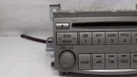2005-2007 Toyota Avalon Radio AM FM Cd Player Receiver Replacement P/N:86120-AC150 89120-AC140 Fits Fits 2005 2006 2007 OEM 