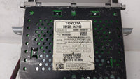 2005-2007 Toyota Avalon Radio AM FM Cd Player Receiver Replacement P/N:86120-AC150 89120-AC140 Fits Fits 2005 2006 2007 OEM 