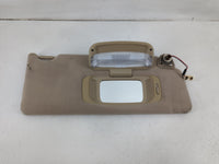 2005-2012 Toyota Avalon Sun Visor Shade Replacement Passenger Right Mirror Fits Fits 2005 2006 2007 2008 2009 2010 2011 2012