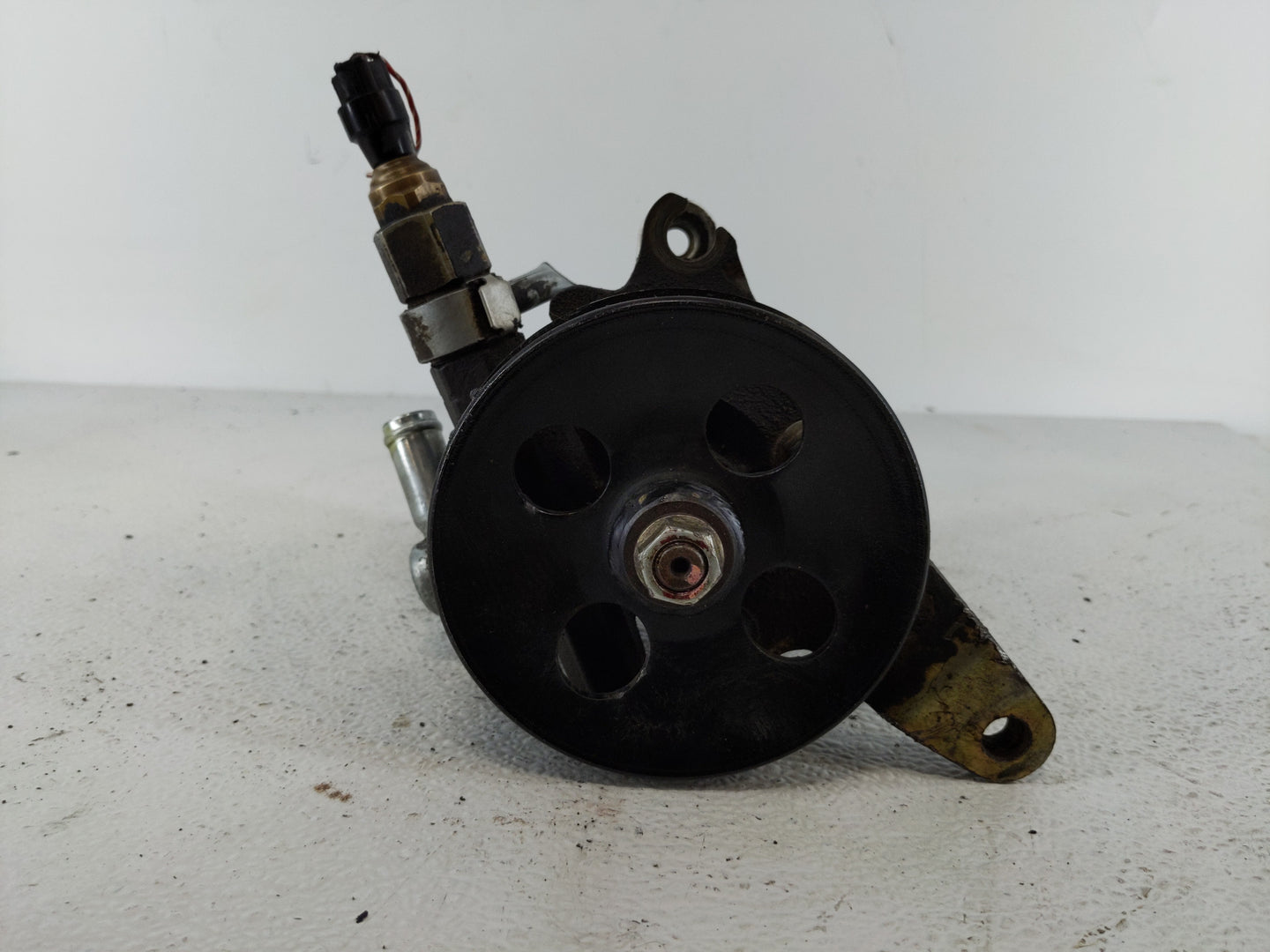 2005-2012 Toyota Avalon Power Steering Column Pump Oem - Oemusedautoparts1.com