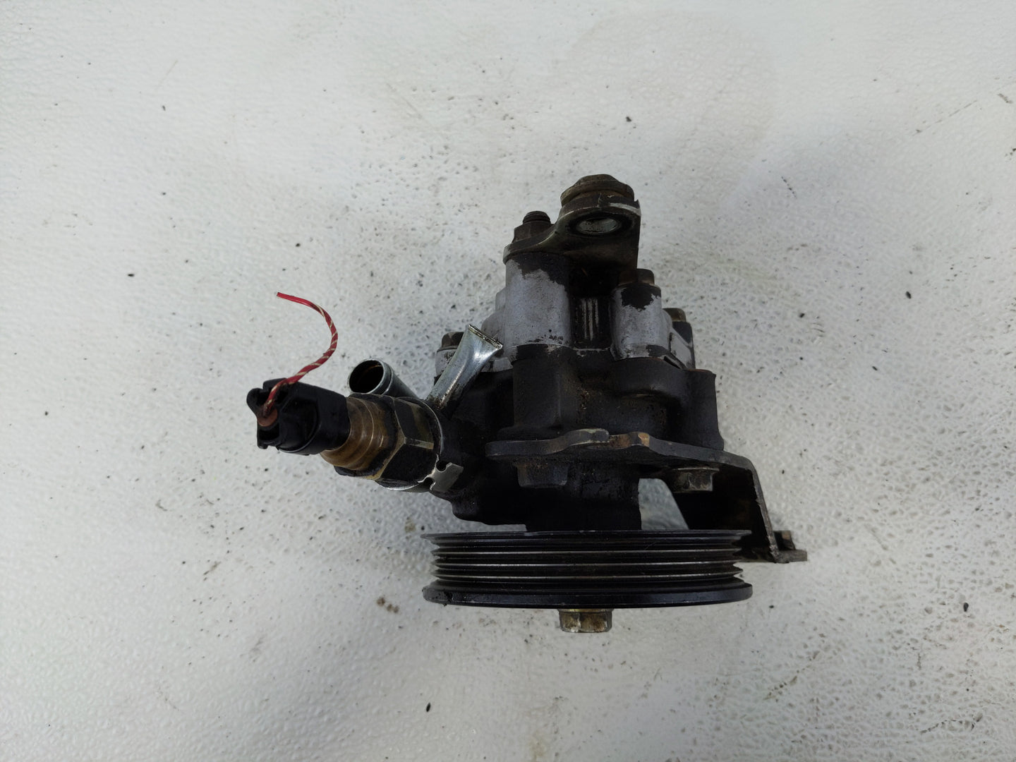 2005-2012 Toyota Avalon Power Steering Column Pump Oem - Oemusedautoparts1.com