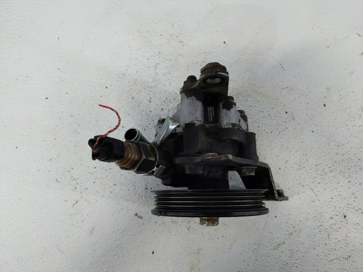2005-2012 Toyota Avalon Power Steering Column Pump Oem - Oemusedautoparts1.com