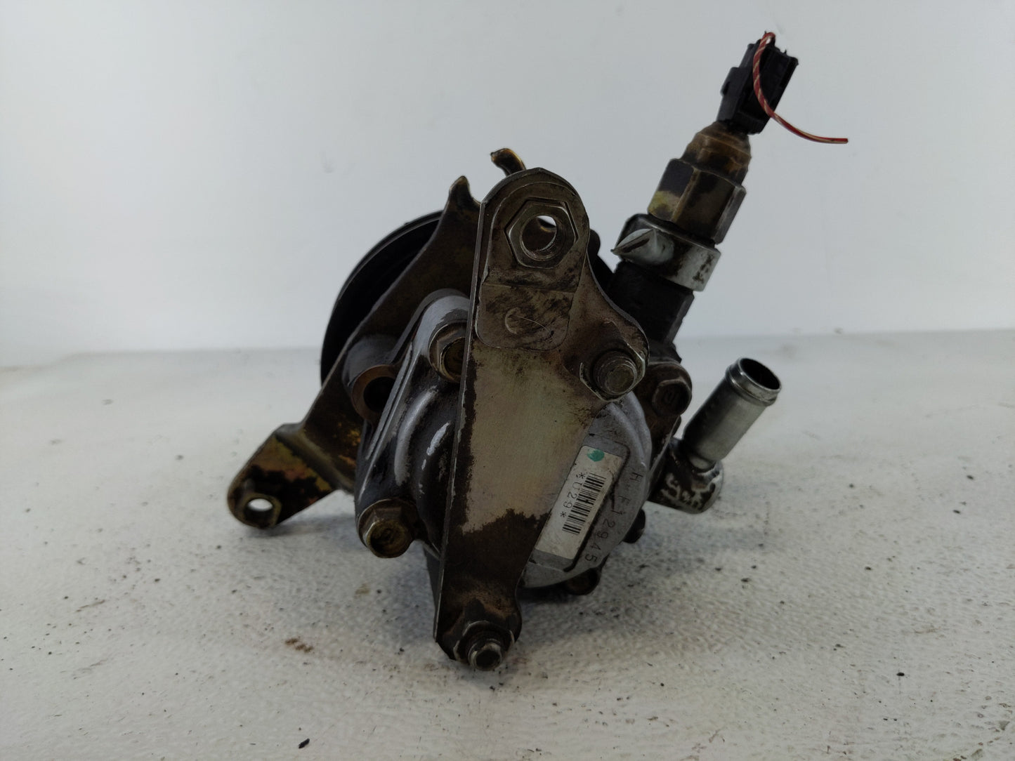 2005-2012 Toyota Avalon Power Steering Column Pump Oem - Oemusedautoparts1.com
