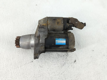 2005-2018 Toyota Avalon Car Starter Motor Solenoid OEM P/N:28100-0A010 28100-20022 Fits OEM Used Auto Parts