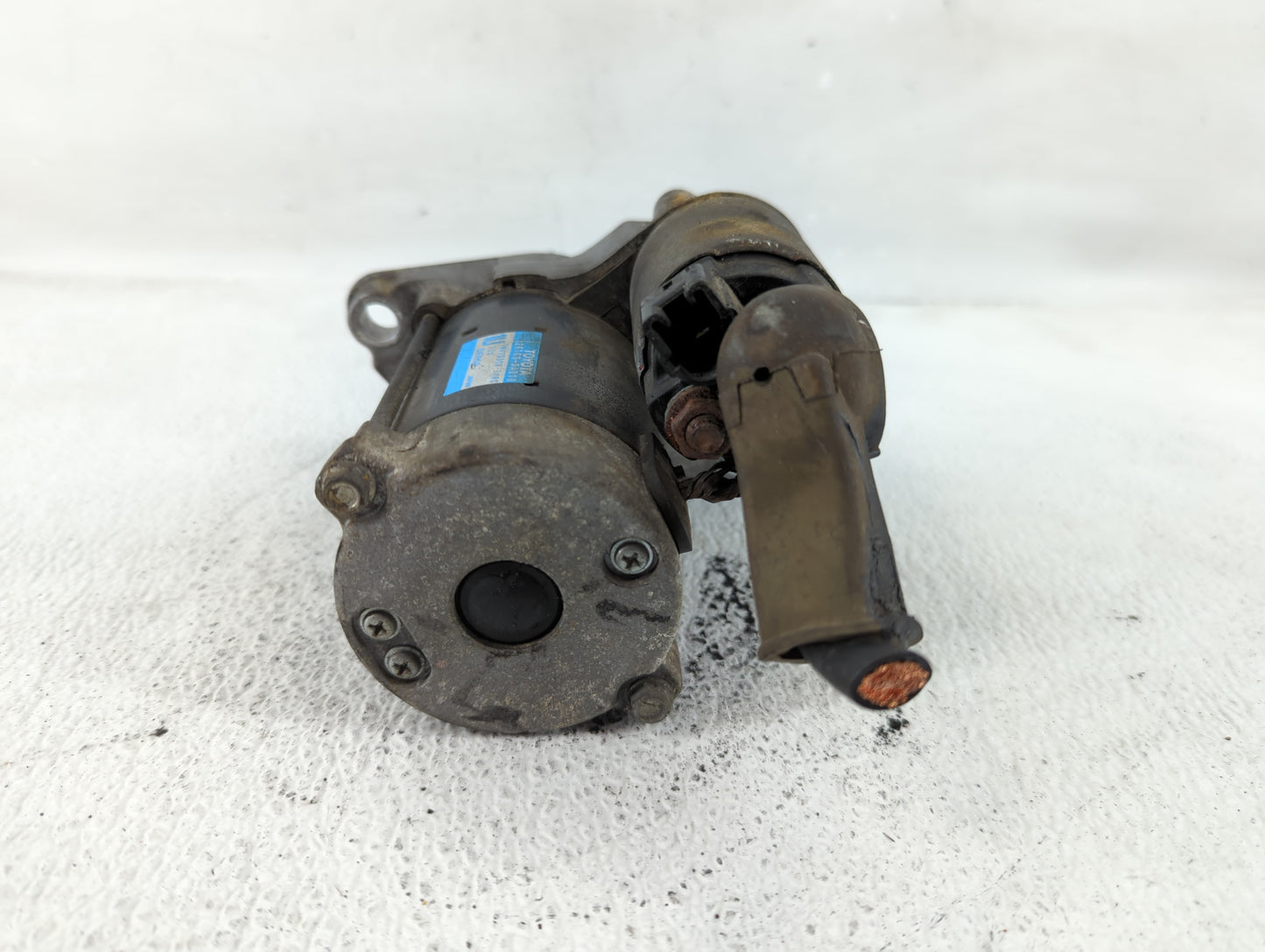 2005-2018 Toyota Avalon Car Starter Motor Solenoid OEM P/N:28100-0A010 28100-20022 Fits OEM Used Auto Parts - Oemusedautopar